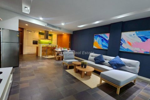 Condominio de 2 dormitorios en Pattaya, Tailandia № 126554 - foto 13