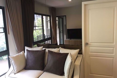 Condo à Khlong Toei, Bangkok, Thaïlande, 1 chambre  № 76516 - photo 4