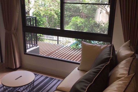 Condo à Khlong Toei, Bangkok, Thaïlande, 1 chambre  № 76516 - photo 3