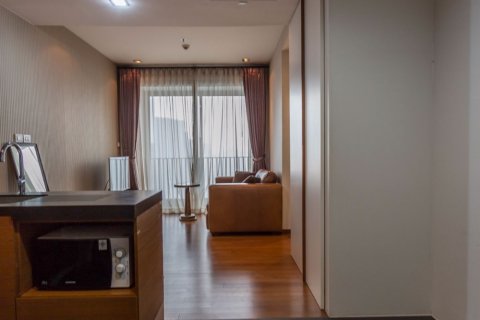 Condo à Khlong Toei, Bangkok, Thaïlande, 2 chambres  № 76518 - photo 7