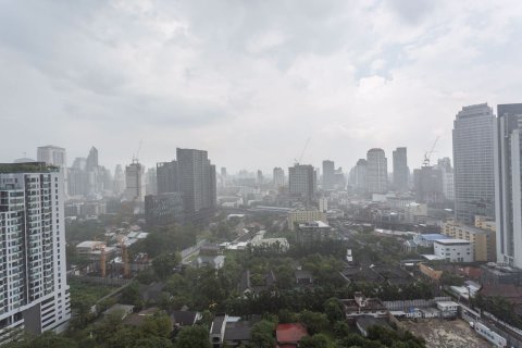 Condo à Khlong Toei, Bangkok, Thaïlande, 2 chambres  № 76518 - photo 5
