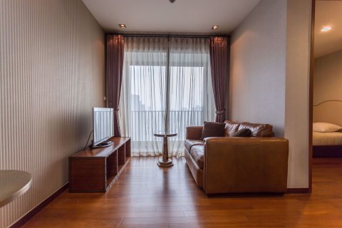 Eigentumswohnung in Khlong Toei, Bangkok, Thailand, 2 Schlafzimmer  № 76518