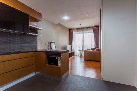 Condo à Khlong Toei, Bangkok, Thaïlande, 2 chambres  № 76518 - photo 6