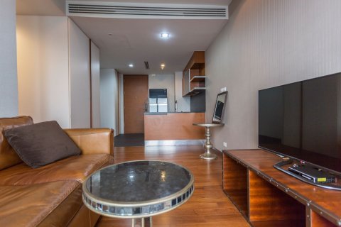 Condo à Khlong Toei, Bangkok, Thaïlande, 2 chambres  № 76518 - photo 2