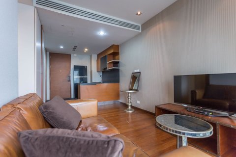 Condo à Khlong Toei, Bangkok, Thaïlande, 2 chambres  № 76518 - photo 3