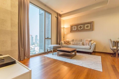 Condominio de 1 dormitorio en Khlong Toei, Bangkok, Tailandia № 76517 - foto 2