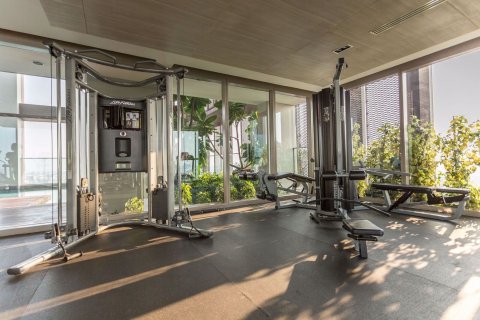 Condominio de 1 dormitorio en Khlong Toei, Bangkok, Tailandia № 76517 - foto 24