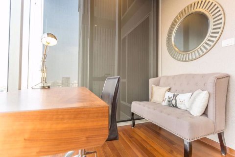 Condominio de 1 dormitorio en Khlong Toei, Bangkok, Tailandia № 76517 - foto 16