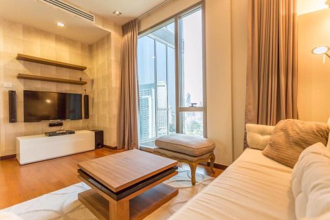 Condominio de 1 dormitorio en Khlong Toei, Bangkok, Tailandia № 76517 - foto 7