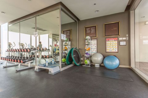 Condominio de 1 dormitorio en Khlong Toei, Bangkok, Tailandia № 76517 - foto 25