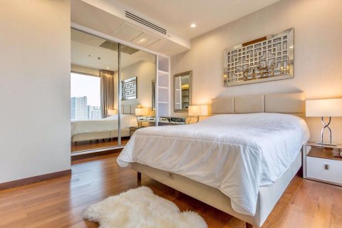 Condominio de 1 dormitorio en Khlong Toei, Bangkok, Tailandia № 76517 - foto 11