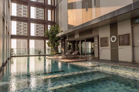 Condominio de 1 dormitorio en Khlong Toei, Bangkok, Tailandia № 76517 - foto 23