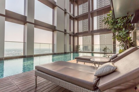 Condominio de 1 dormitorio en Khlong Toei, Bangkok, Tailandia № 76517 - foto 20