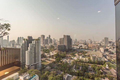 Condominio de 1 dormitorio en Khlong Toei, Bangkok, Tailandia № 76517 - foto 17