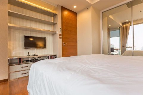 Condominio de 1 dormitorio en Khlong Toei, Bangkok, Tailandia № 76517 - foto 15
