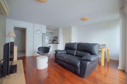 Eigentumswohnung in Watthana, Bangkok, Thailand, 2 Schlafzimmer  № 76514
