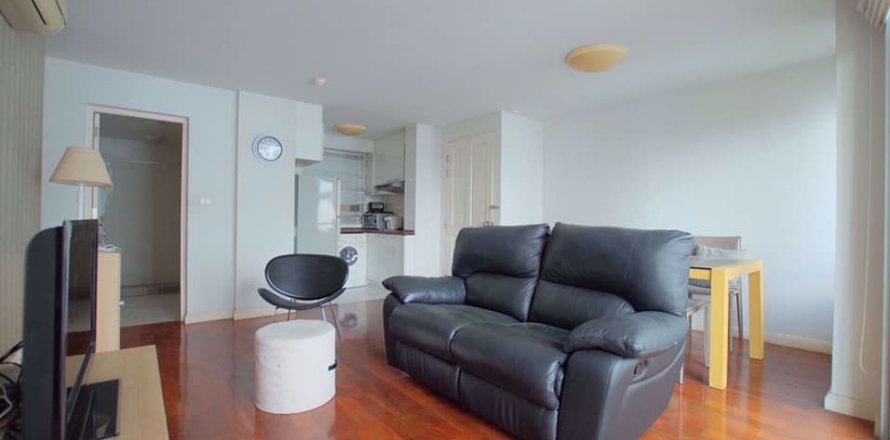 Condominio de 2 dormitorios en Watthana, Bangkok, Tailandia № 76514