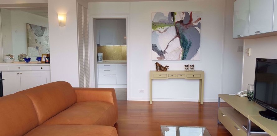 Condominio de 1 dormitorio en Watthana, Bangkok, Tailandia № 76595