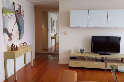 Condominio de 1 dormitorio en Watthana, Bangkok, Tailandia № 76595 - foto 4