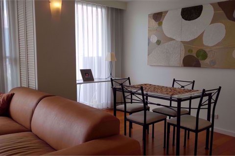 Condominio de 1 dormitorio en Watthana, Bangkok, Tailandia № 76595 - foto 6