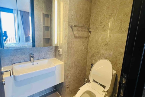Condominio de 1 dormitorio en Bangkok, Tailandia № 185707 - foto 4