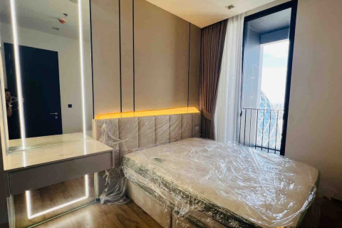 Condominio de 1 dormitorio en Bangkok, Tailandia № 185707 - foto 6