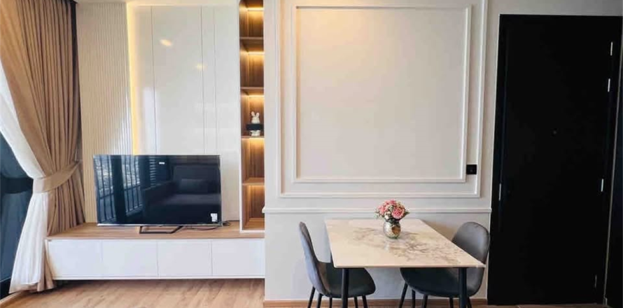 Condominio de 1 dormitorio en Bangkok, Tailandia № 185707