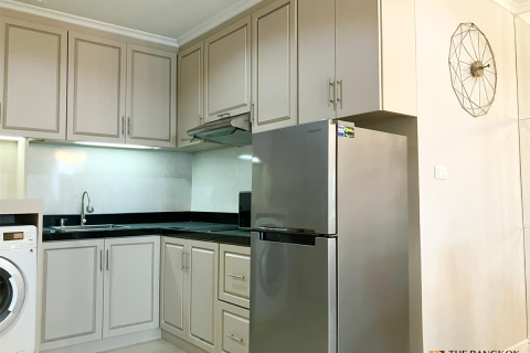 Condominio de 1 dormitorio en Bangkok, Tailandia № 185703 - foto 8