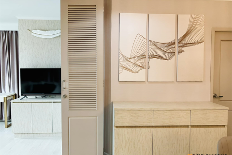 Condominio de 1 dormitorio en Bangkok, Tailandia № 185703 - foto 3
