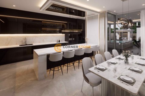 Estudio en Jomtien Beach, Pattaya, Tailandia № 125684 - foto 13