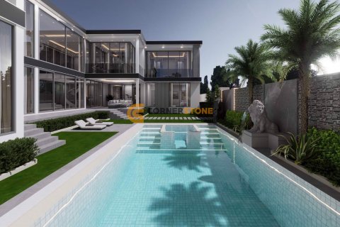 Estudio en Jomtien Beach, Pattaya, Tailandia № 125684 - foto 10