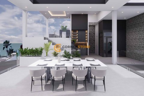 Estudio en Jomtien Beach, Pattaya, Tailandia № 125684 - foto 22