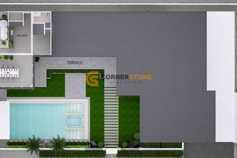 Estudio en Jomtien Beach, Pattaya, Tailandia № 125684 - foto 21