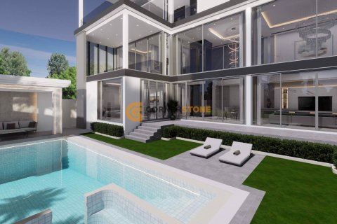Estudio en Jomtien Beach, Pattaya, Tailandia № 125684 - foto 7