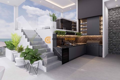 Estudio en Jomtien Beach, Pattaya, Tailandia № 125684 - foto 23