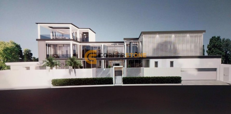 Estudio en Jomtien Beach, Pattaya, Tailandia № 125684