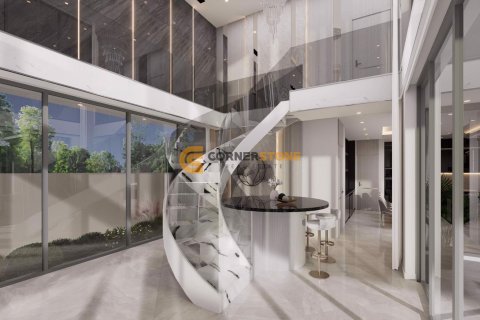 Estudio en Jomtien Beach, Pattaya, Tailandia № 125684 - foto 15