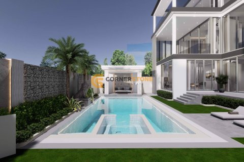 Estudio en Jomtien Beach, Pattaya, Tailandia № 125684 - foto 8