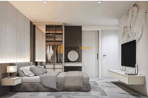 Studio in the Condo in Pattaya, Thailand № 125682 - Foto 7
