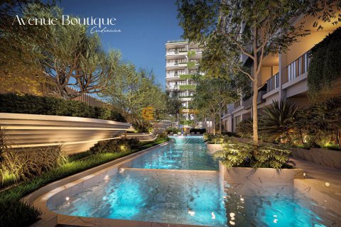 Studio in the Condo in Pattaya, Thailand № 125682 - Foto 14