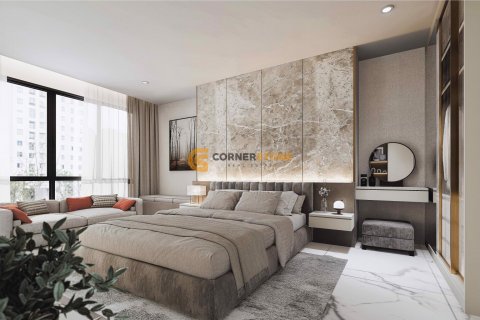 Studio in the Condo in Pattaya, Thailand № 125682 - Foto 6