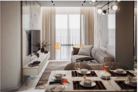 Studio in the Condo in Pattaya, Thailand № 125683