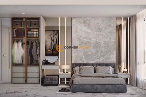 Estudio en el condominio en Pattaya, Tailandia № 125683 - foto 6