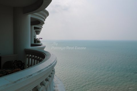 Condominio de 1 dormitorio en Bang Lamung, Tailandia № 125739 - foto 16