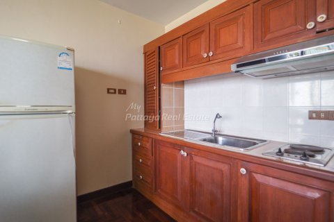 Condominio de 1 dormitorio en Bang Lamung, Tailandia № 125739 - foto 3