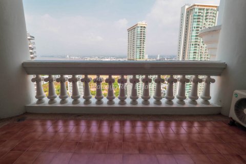 Condominio de 1 dormitorio en Bang Lamung, Tailandia № 125739 - foto 4