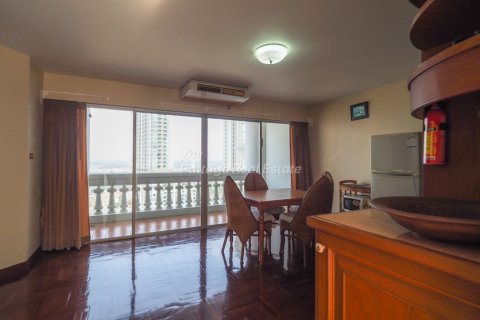 Eigentumswohnung in Bang Lamung, Thailand, 1 Schlafzimmer  № 125739
