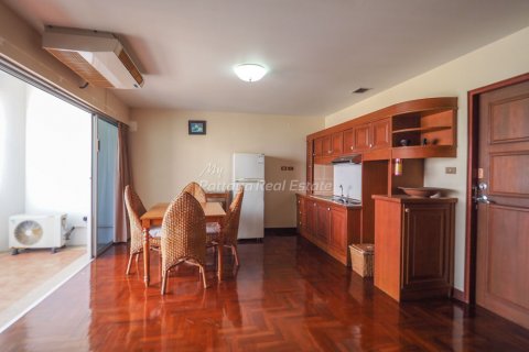 Condominio de 1 dormitorio en Bang Lamung, Tailandia № 125739 - foto 2