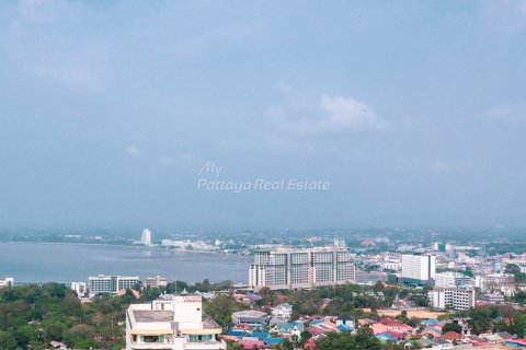 Condominio de 1 dormitorio en Bang Lamung, Tailandia № 125739 - foto 6