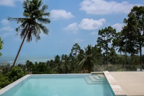 Chalet de 4 dormitorios en Ko Samui, Tailandia № 107111 - foto 15